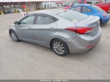 HYUNDAI ELANTRA SE KMHDH4AE4GU476715 снимка