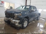 CHEVROLET SILVERADO 1500 4WD DOUBLE CAB STANDARD BED LT 1GCRYDEK9MZ165953 снимка