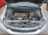 HONDA CIVIC LX 19XFB2F53CE091683 fotografie