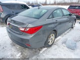 HYUNDAI SONATA GLS 5NPEB4AC2EH938270 снимка