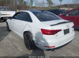 AUDI A4 2.0T PREMIUM WAUANAF4XHN024694 снимка