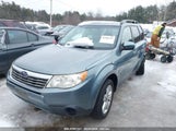 SUBARU FORESTER 2.5X JF2SH63609H760143 снимка