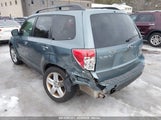 SUBARU FORESTER 2.5X JF2SH63609H760143 fotografie