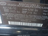HYUNDAI SONATA LIMITED 5NPEC4AC9BH045845 снимка
