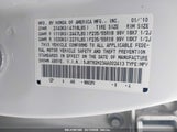 ACURA RDX 5J8TB2H23AA****** fotografie