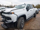 CHEVROLET SILVERADO 2500HD 4WD STANDARD BED CUSTOM 2GC4YME70R1119546 photo