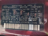 HYUNDAI TUCSON SE KM8J2CA49LU203608 снимка