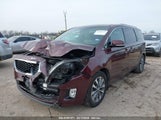 KIA SEDONA SX KNDMC5C11H6278098 снимка