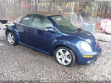 VOLKSWAGEN NEW BEETLE 2.5 3VWSF31Y66M****** снимка