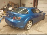 MAZDA RX-8 SPORT AUTOMATIC JM1FE17N240139216 снимка