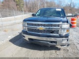 CHEVROLET SILVERADO 1500 LT 1GCVKREH4EZ****** снимка