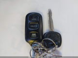 TOYOTA SEQUOIA LIMITED V8 5TDBT48A84S****** снимка