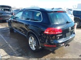 VOLKSWAGEN TOUAREG VR6 EXECUTIVE WVGFF9BP1CD000086 снимка