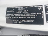 LAMBORGHINI URUS ZPBUA1ZL6KLA06025 снимка