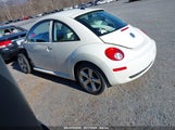 VOLKSWAGEN NEW BEETLE BLACK TIE EDITION/TRIPLE WHITE 3VWFW31C48M519108 снимка