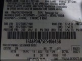 FORD FUSION SE 1FA6P0H75E5406458 снимка