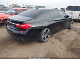 BMW 740I WBA7E2C57KB218542 снимка