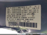 HONDA CR-V EX JHLRE38517C064943 снимка