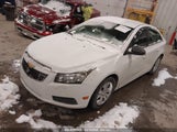 CHEVROLET CRUZE LS MANUAL 1G1PB5SH2D7****** снимка