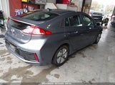 HYUNDAI IONIQ HYBRID BLUE KMHC65LC5JU065754 fotografie