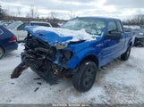 FORD F-150 STX 1FTFX1EFXEKG30547 снимка