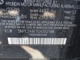 HYUNDAI SONATA SE 5NPE24AF1GH352186 снимка
