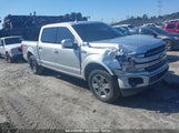 Ford F-150 Lariat 1FTEW1EP4JFC22930 снимка