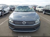 VOLKSWAGEN PASSAT 2.5L SE 1VWBP7A37DC058565 снимка