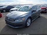 VOLKSWAGEN PASSAT 2.5L SE 1VWBP7A37DC058565 снимка