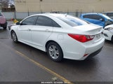 HYUNDAI SONATA GLS 5NPEB4AC8EH852798 снимка