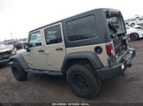 JEEP WRANGLER JK UNLIMITED WILLY WHEELER W 4X4 1C4BJWDG8JL869252 снимка
