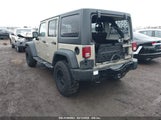 JEEP WRANGLER JK UNLIMITED WILLY WHEELER W 4X4 1C4BJWDG8JL869252 fotografie