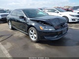 VOLKSWAGEN PASSAT 2.5L SE 1VWBP7A38DC035425 снимка