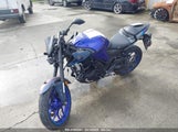 YAMAHA MT-03 MH3RH20Y4PK009219 fotografie