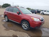 SUBARU FORESTER 2.5I TOURING JF2SJAXC4GH559382 снимка