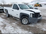 CHEVROLET SILVERADO 1500 WORK TRUCK 1GCEK14C78Z187125 fotografie