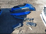 HYUNDAI IONIQ HYBRID BLUE KMHC65LC3JU072993 photo