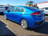 HYUNDAI IONIQ HYBRID BLUE KMHC65LC3JU072993 fotografie