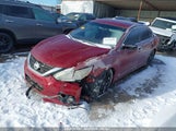 NISSAN ALTIMA 2.5 SR 1N4AL3AP8HC227445 снимка