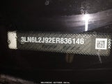 LINCOLN MKZ 3LN6L2J92ER836146 снимка