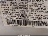 ACURA MDX TECHNOLOGY PACKAGE 2HNYD2H67AH500952 снимка