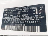 KIA OPTIMA SX 5XXGR4A66DG108898 снимка