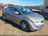 HYUNDAI ELANTRA LIMITED (ULSAN PLANT) KMHDH4AE4BU090157 photo