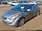 HYUNDAI ELANTRA LIMITED (ULSAN PLANT) KMHDH4AE4BU090157 fotografie