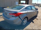 HYUNDAI ELANTRA LIMITED (ULSAN PLANT) KMHDH4AE4BU090157 photo