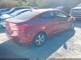 HYUNDAI ELANTRA GLS 5NPDH4AE2DH349522 снимка