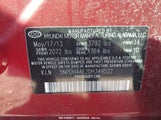 HYUNDAI ELANTRA GLS 5NPDH4AE2DH349522 снимка