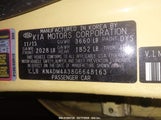 KIA RIO LX KNADM4A38G6648163 снимка