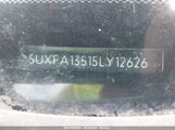 BMW X5 3.0I 5UXFA13515LY12626 снимка