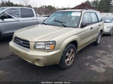 SUBARU FORESTER XS JF1SG65683H734188 снимка